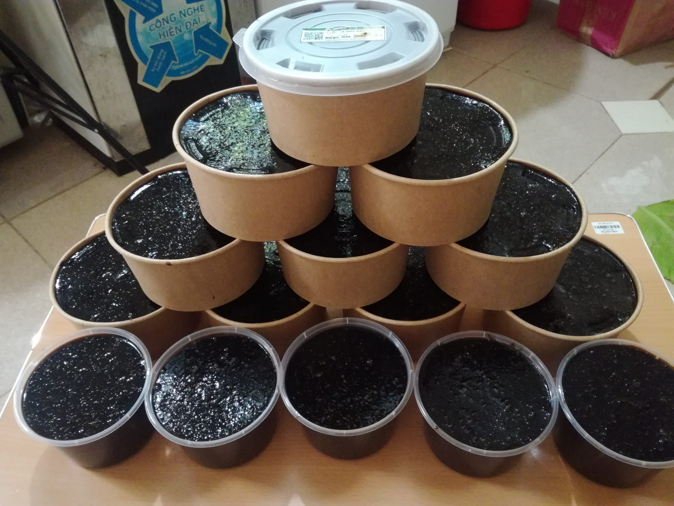 thạch đen tràng định lạng sơn