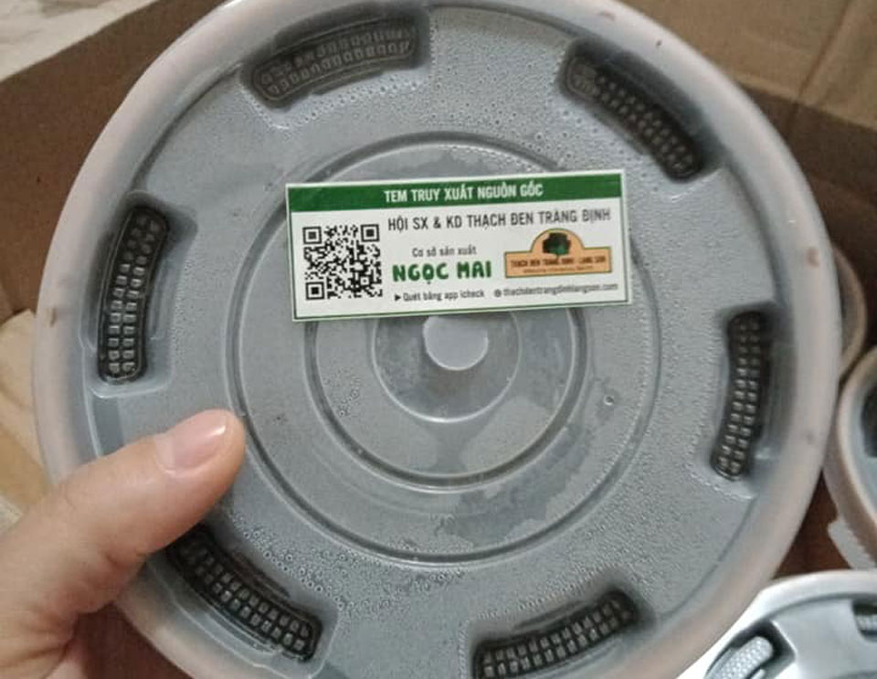 Thạch đen tràng định lạng sơn